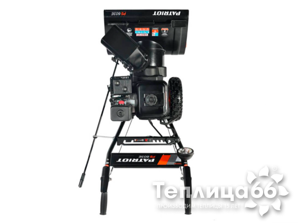 Снегоуборщик PATRIOT PS 603 E